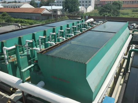 一體化凈水器污水調節池作用如何凈水處理